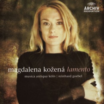 Magdalena Kozena – Lamento [Bach, Conti] (2005)