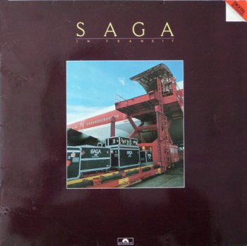 Saga - In Transit (Polydor Records GER LP VinylRip 24/96) 1982