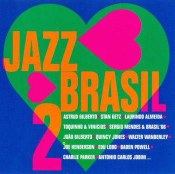 VA - Jazz Brazil Vol.2 (1999)
