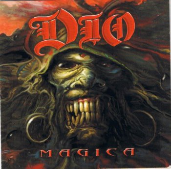 Ronnie James Dio  - Magica [Original CD] (2000)