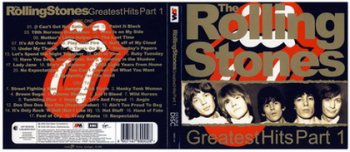 Rolling Stones - Greatest Hits (Part.1-Part.2) [2008] 4CD