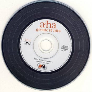 A-HA - Greatest Hits [2007] 2СD