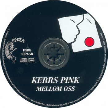 Kerrs Pink ©1981 - Mellom Oss