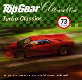 Top Gear – Turbo Classics (1995)