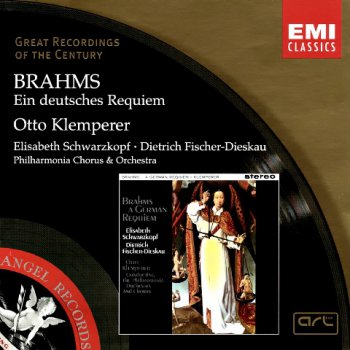 Brahms - Ein deutsches Requiem (1998)
