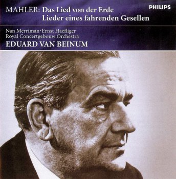 Mahler - Das Lied von der Erde; Lieder eines fahrenden Gesellen (2006)