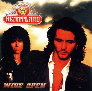 Heartland - Wide Open (1995)