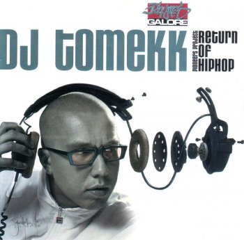 DJ Tomekk-Return Of Hip Hop 2001