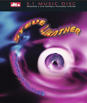 Steve Lukather - Candyman (2002) DTS-CD 5,1