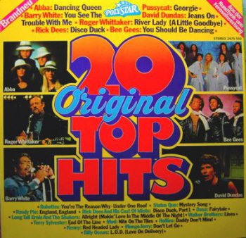 Various - 20 Original Top Hits (1976)