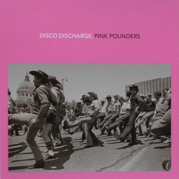 VA - Disco Discharge Pink Pounders (2010)