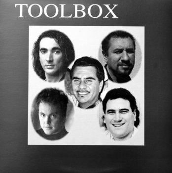 Toolbox - Toolbox (2LP Set VTL Records VinylRip 24/96) 1992