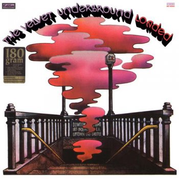 The Velvet Underground - Loaded (Rhino / Scorpio Records LP 2008 VinylRip 24/96) 1970