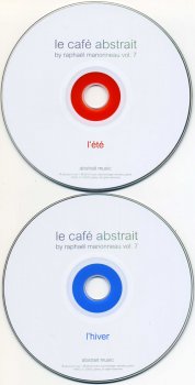 VA - Le Cafe Abstrait vol.7 (by Raphael Marionneau) - (WV, 2010)