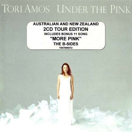 Tori Amos - Under The Pink + More Pink [The B-Sides] (1994)