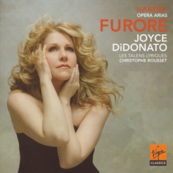 Handel – Furore. Opera Arias [Joyce DiDonato, Les Talens Lyriques / Christophe Rousset] (2008)