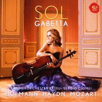 Sol Gabetta - Hofmann, Haydn, Mozart - Cello Concerto (2010)