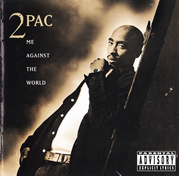 2Pac-Me Against The World [Japan] 1995