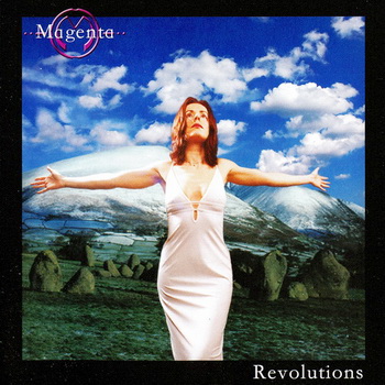 Magenta - Revolutions (2cd) 2001