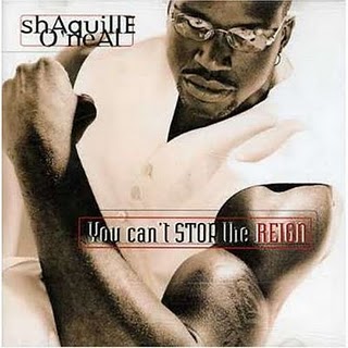 Shaquille O'Neal-You Can't Stop The Reign 1996
