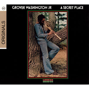 Grover Washington Jr - A Secret Place (1976)