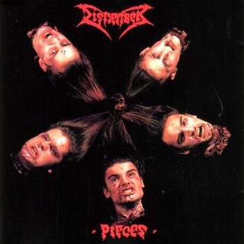 Dismember - Pieces [EP] (1992)