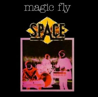 Space - Magic Fly 1977 / 2010
