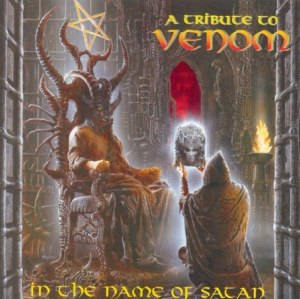 A Tribute To Venom - 1994 - In The Name Of Satan