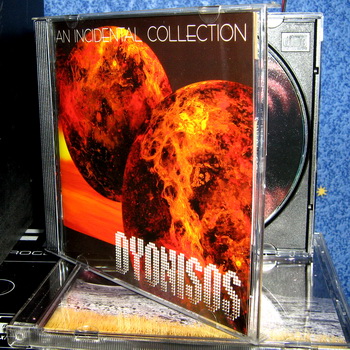 Dyonisos - Dyonisos 2006, An Incidental Collection 2007 (2CD)