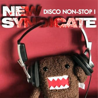 VA - New Syndicate (Disco non-stop !)  (C)2011 (Bootleg Russian Edition)