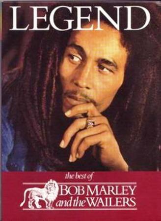 Bob Marley - Legend (Deluxe Edition) (2002)