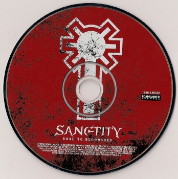 Sanctity - Road To Bloodshed