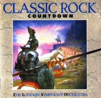 The London Symphony Orchestra - Classic Rock Countdown (2010)