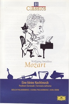 Wolfgang Amadeus Mozart - Eine Kleine Nachtmusik & Others (1997)