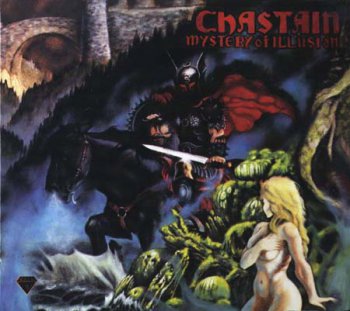 Chastain - Mistery Of Illusion [2008 Reissue] 1985
