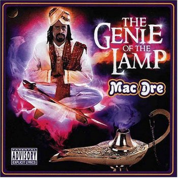 Mac Dre-The Genie Of The Lamp 2004