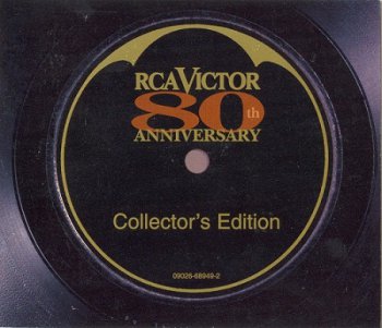 VA - RCA Victor 80th Anniversary [9 CD Box set] 1997