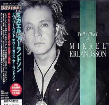 Mikael Erlandsson - Very Best Of Mikael Erlandsson (2002)