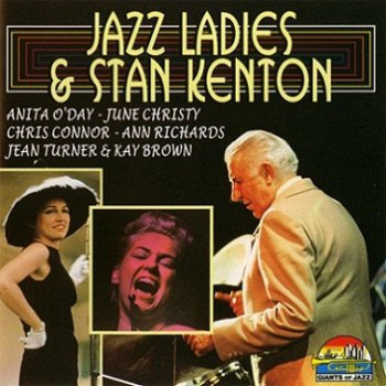 VA - Jazz Ladies & Stan Kenton (1996)