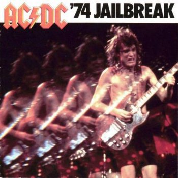 AC/DC - '74 Jailbreak (Atlantic German LP VinylRip 24/96) 1984