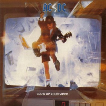 AC/DC - Blow Up Your Video (Atlantic US LP VinylRip 24/96) 1988