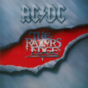 AC/DC - The Razors Edge (ATCO German LP VinylRip 24/96) 1990