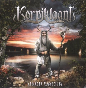 Korpiklaani - Ukon Wacka (2011)