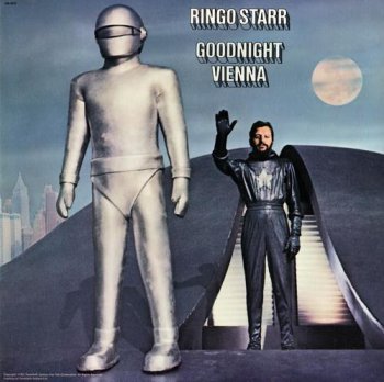 Ringo Starr - Goodnight Vienna (Apple Records US Original LP VinylRip 24/96) 1974