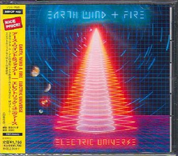 Earth, Wind & Fire - Electric Universe 1983 (Japan DSD Mastering 2004)