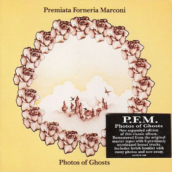 Premiata Forneria Marconi (PFM) - Photos Of Ghosts [2010, 24-bit remastered] (2010 / 1973)