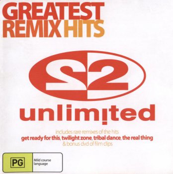 2 Unlimited - Greatest Remix Hits - 2006