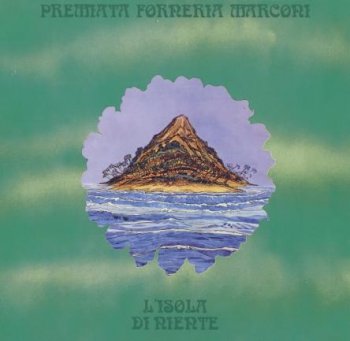 Premiata Forneria Marconi (PFM) - L'Isola Di Niente [24-bit remastered] (2001 / 1974)