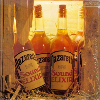 Nazareth - Sound Elixir (MCA US Original LP VinylRip 24/192) 1983