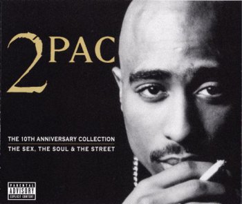 2Pac-The 10th Anniversary Collection [Japan] 2007